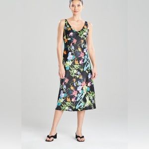 🔥🔥🔥 Natori Lotus Pond Gown